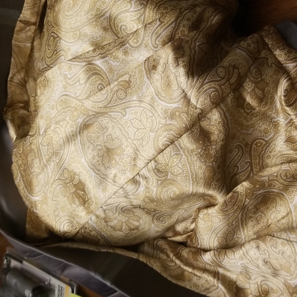 Gorgeous multicolored gray leather jacket XS - Picture 9 of 9